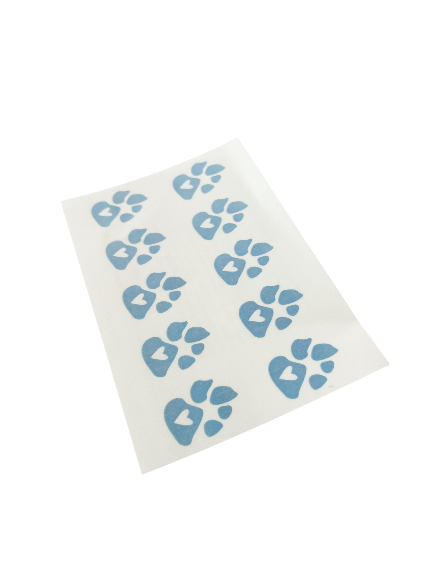 Paw Promise - Temporary Tattoo