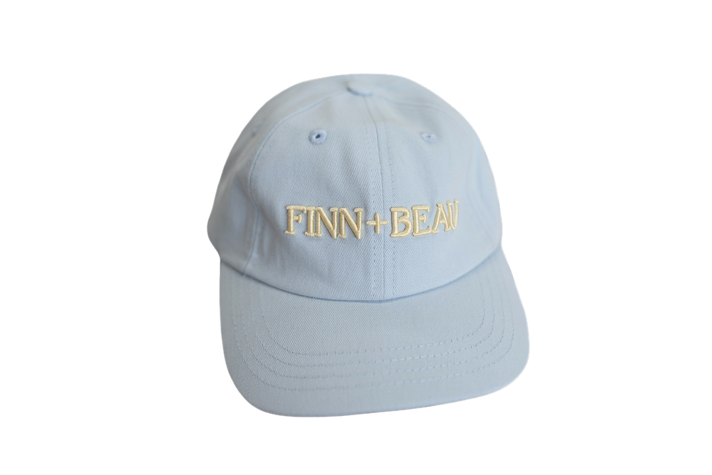 Finn + Beau Cap