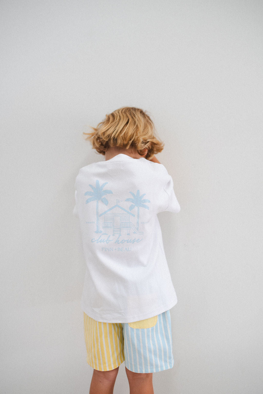 Clubhouse Graphic Tee