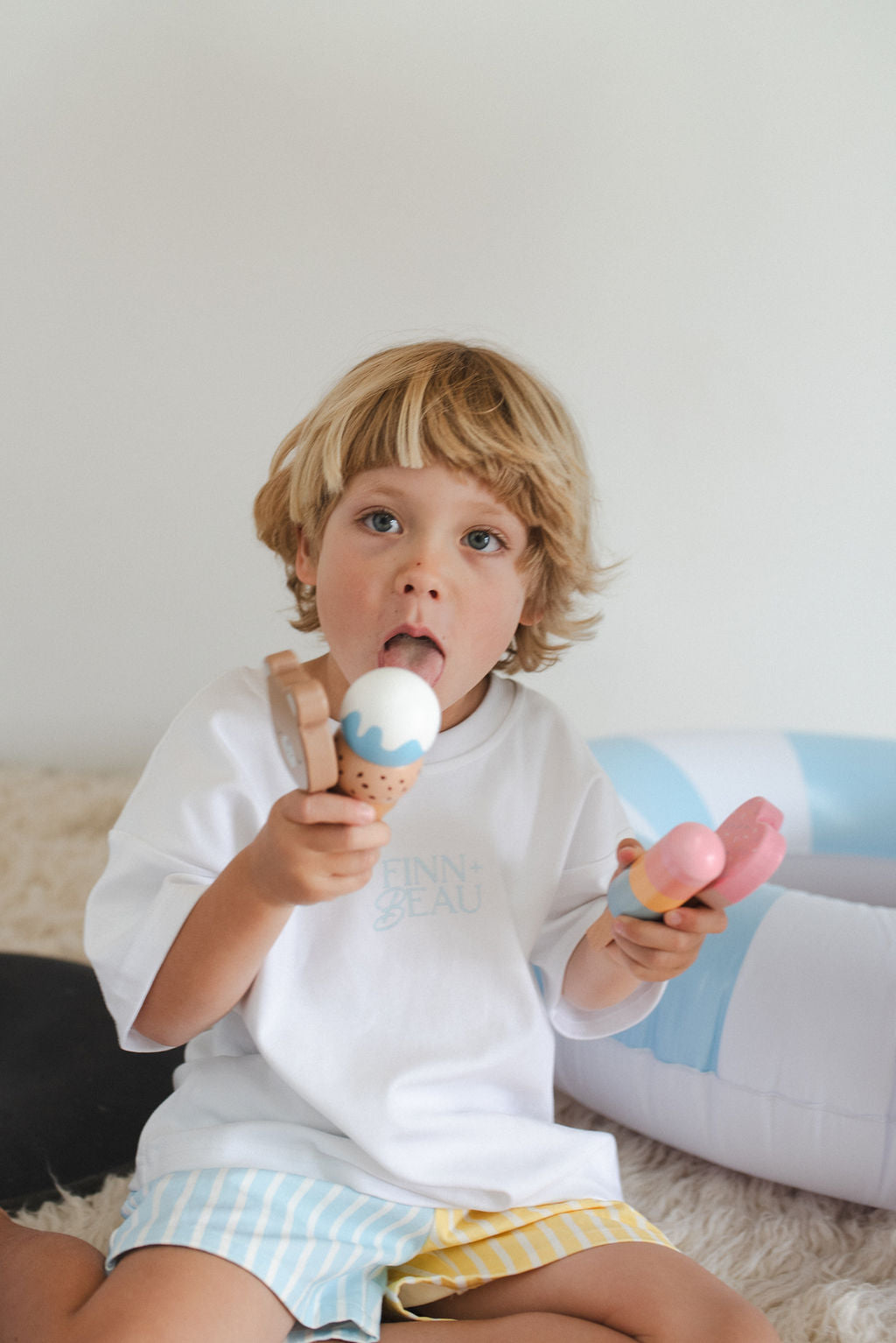 Clubhouse Graphic Tee