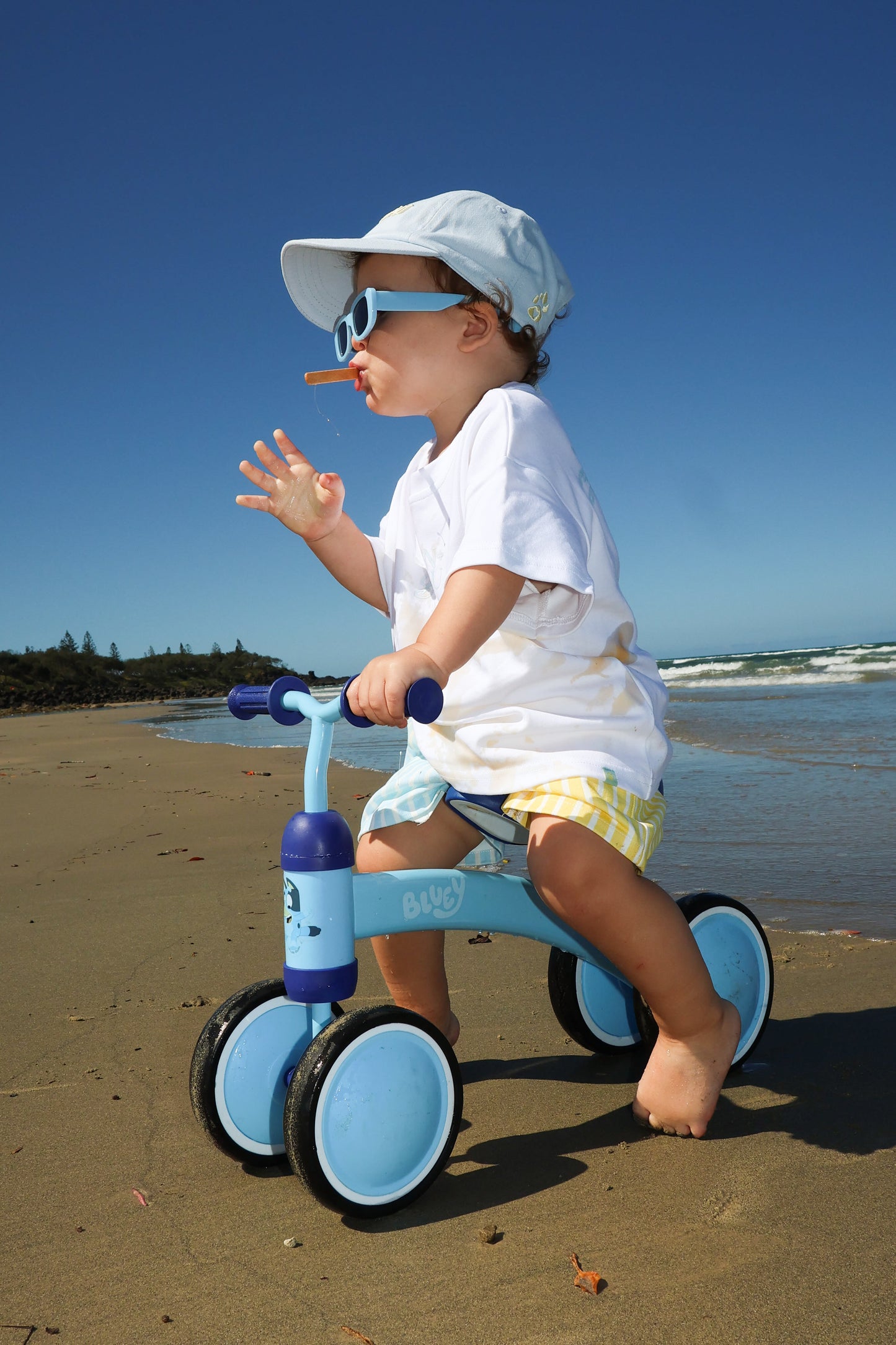 Finn + Beau Cap for kids