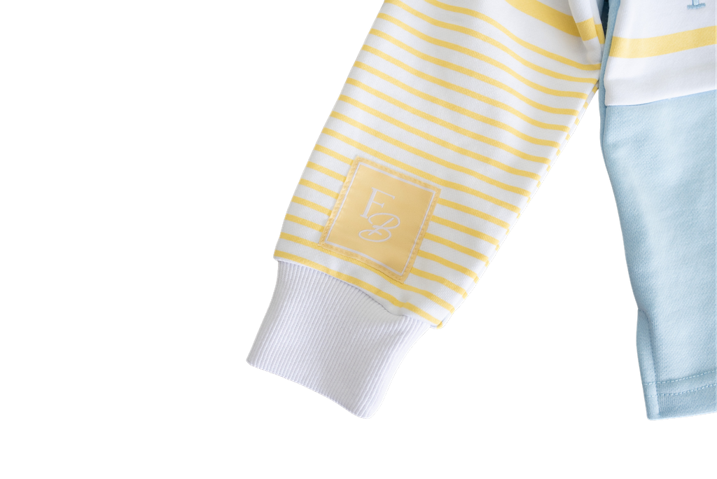 Clubhouse Rugby Pull Over for kids