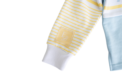 Clubhouse Rugby Pull Over for kids