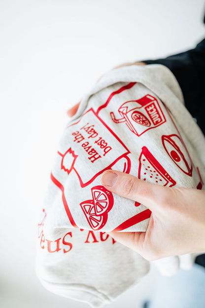 Play Lunch Tee