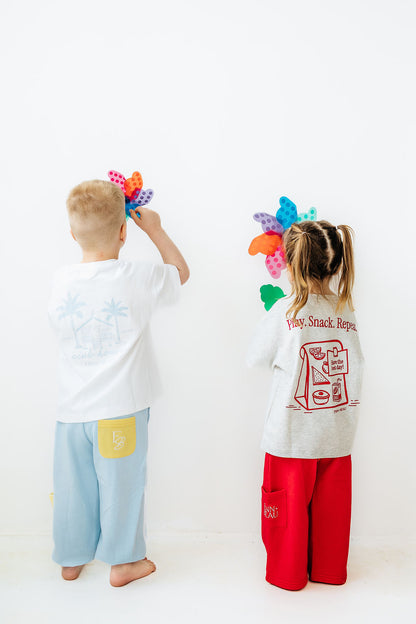 Play Lunch Tee