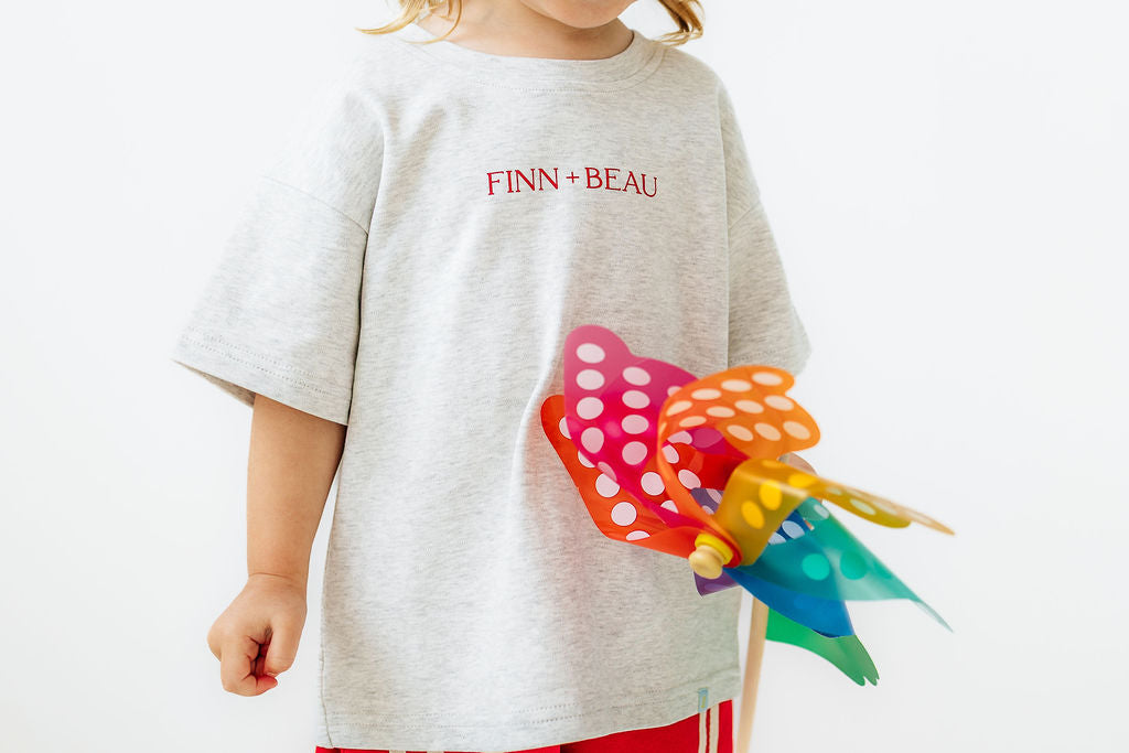 Play Lunch Tee