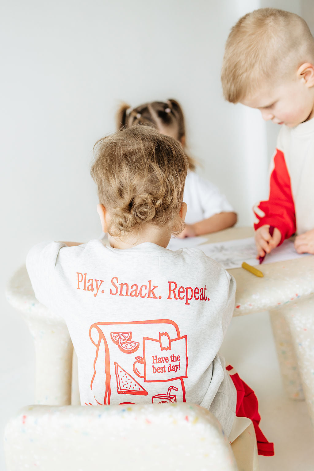 Play dept clothing set