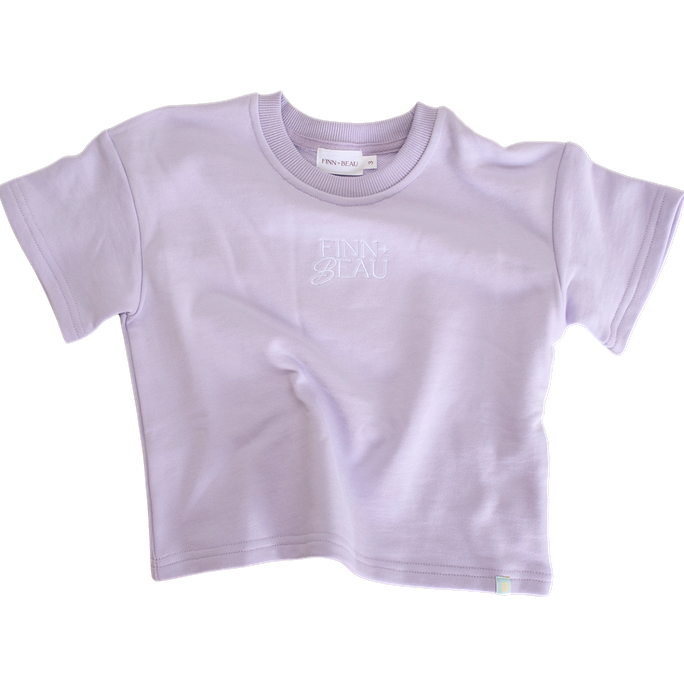 Bubblegum Purple T-shirt