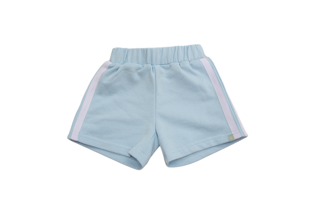 Sky racer Shorts - Blue