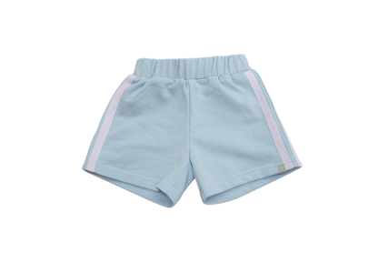 Sky racer Shorts - Blue