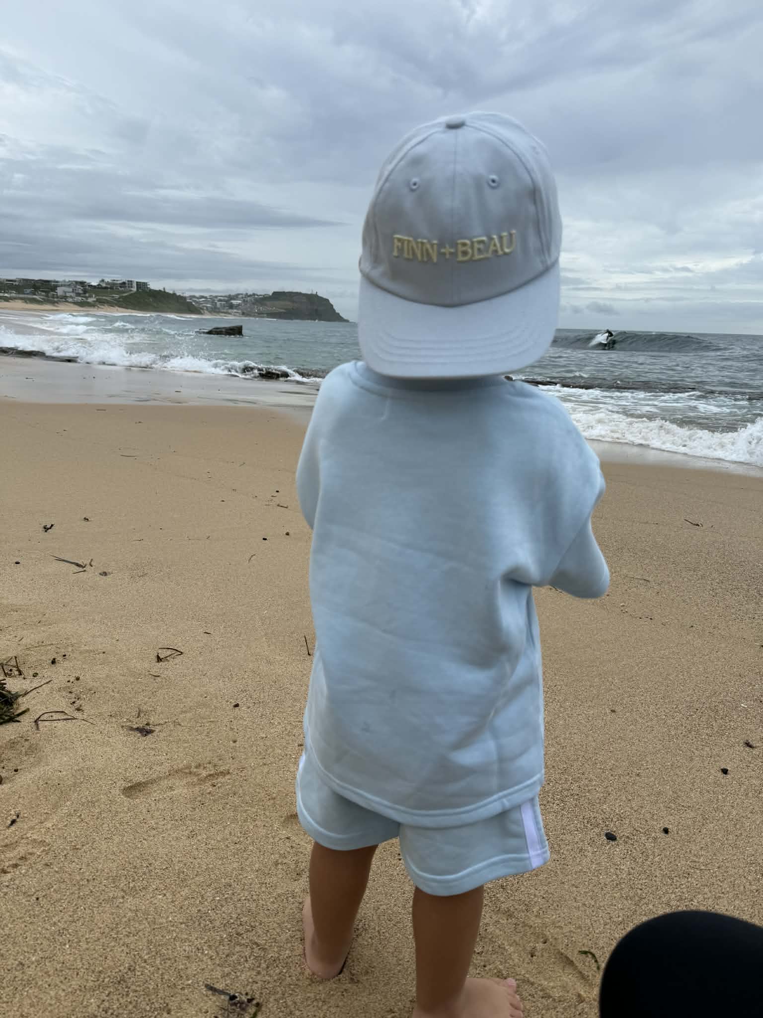 Finn + Beau Cap for kids