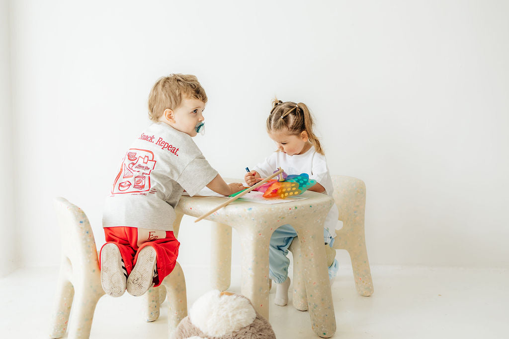 Play Lunch Tee