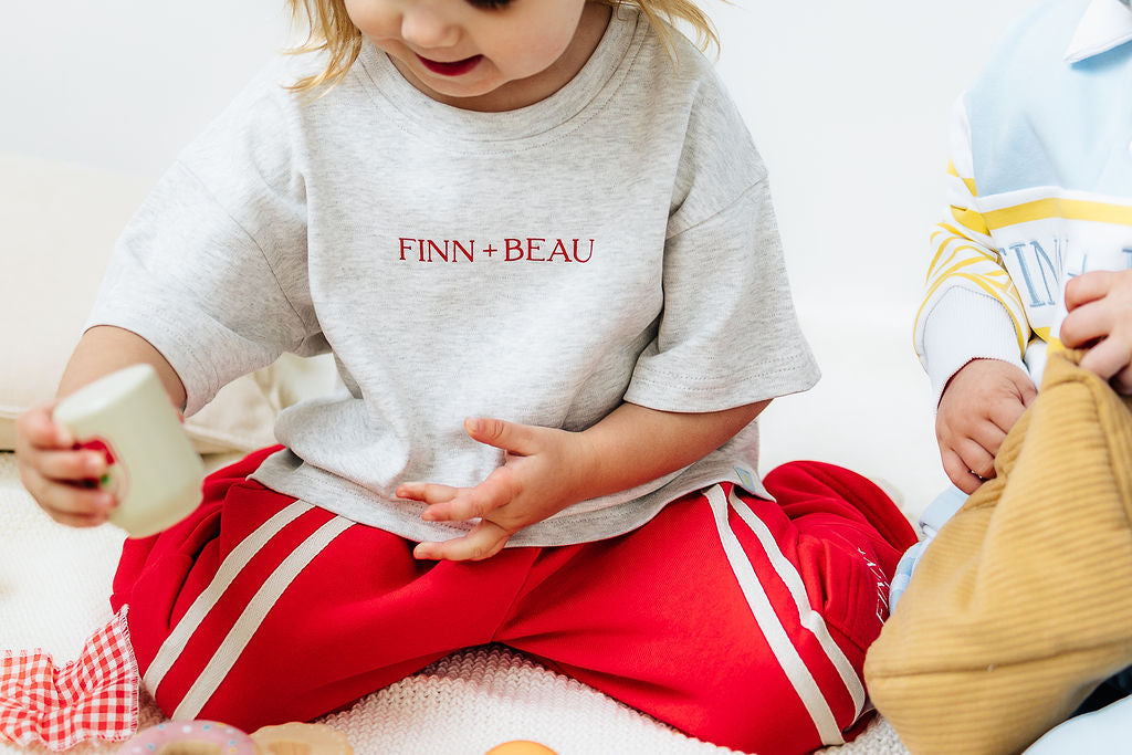 Play Lunch Tee