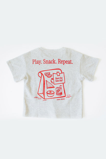 Play Lunch Tee